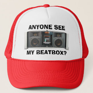 Casquette N'importe qui voient mon Beatbox ?