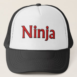 Casquette Ninja
