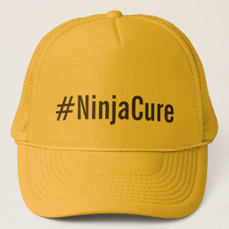 Casquette #NinjaCure Cap0.1