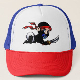 Casquette Ninjutsu bébé Ninja