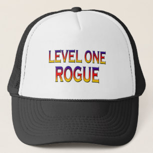 Casquette Niveau 1 non autorisé