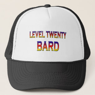 Casquette Niveau 2