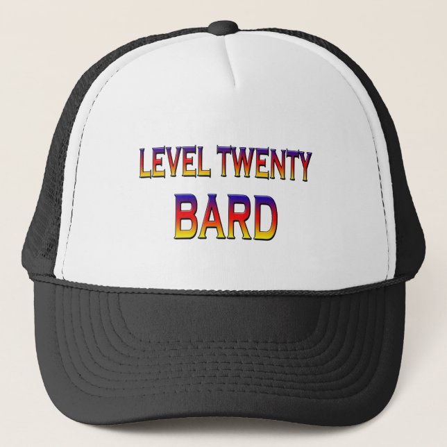 Casquette Niveau 2 (Devant)