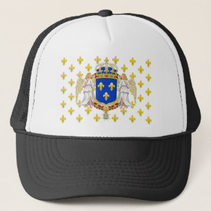 Casquette Niveau royal du royaume de la France, France