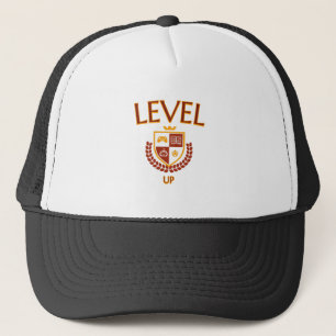 Casquette Niveau supérieur