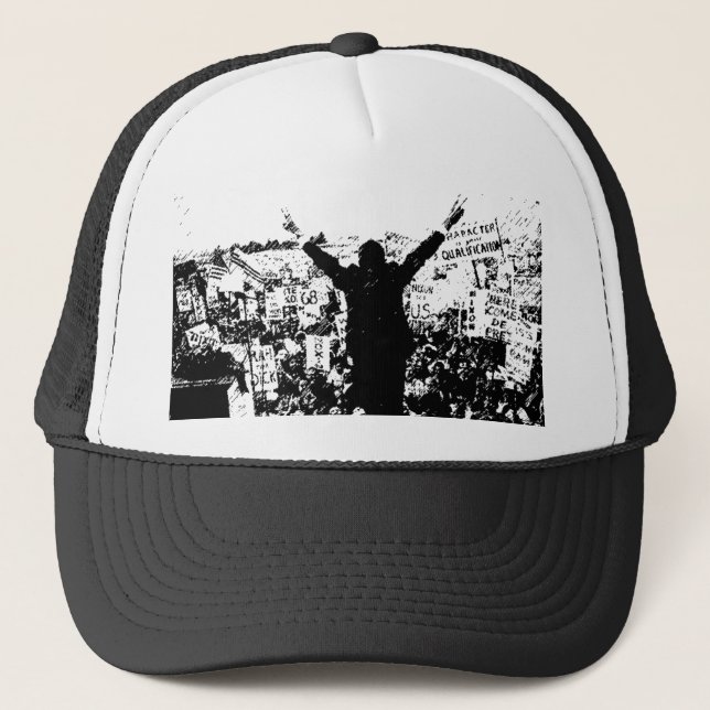 Casquette NIXON (Devant)