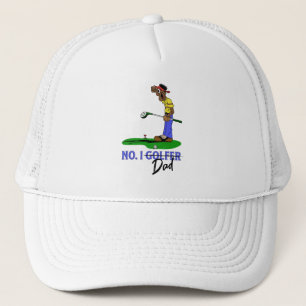 Casquette No 1 Golfer Papa