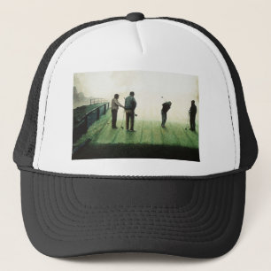 Casquette No.4 'Automne matin' de Ron McGill