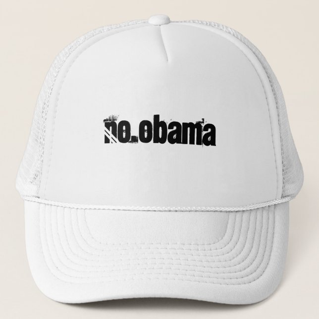 Casquette no.obama (Devant)