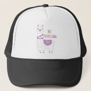 Casquette No Probllama