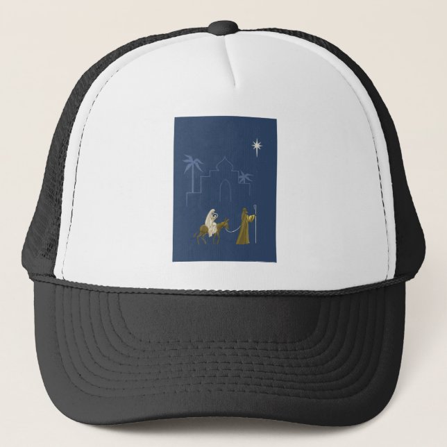 Casquette NOB161 Mary et Joseph.tif (Devant)