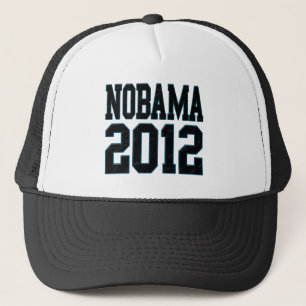 Casquette Nobama 2012