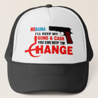 Nobama - gardez le changement !