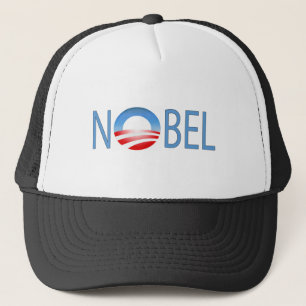 CASQUETTE NOBEL OBAMA