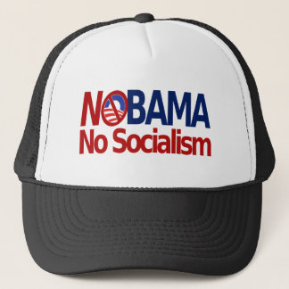Casquette NOBMA aucun socialisme