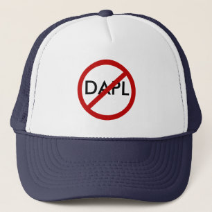 Casquette NoDAPL