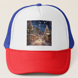 Casquette Noël 3.