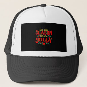 Casquette Noël C'est La Saison
