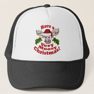 Casquette noël de l'osse