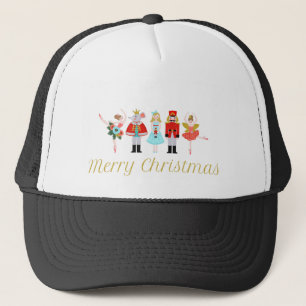 Casquette Noël du Ballet de Nutcracker