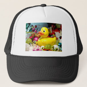 Casquette Noël mignon I