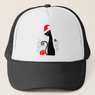 Casquette Noël moderne Kitty