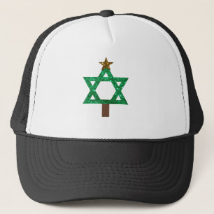 Casquette noël mukkah arbre de noël