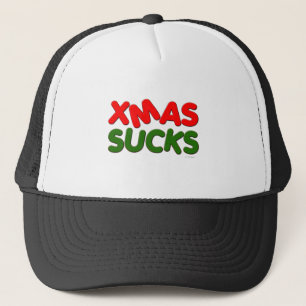 Casquette Noël suce