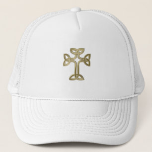 Casquette noeud de croix celtique