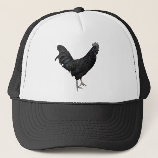 casquette noir