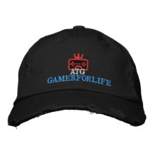 CASQUETTE noir ATG
