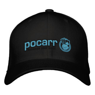 Casquette noir de Pocarr