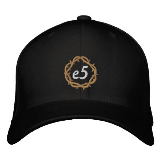 casquette noir e5