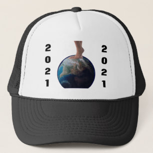 casquette NOIR ET BLANC 2021