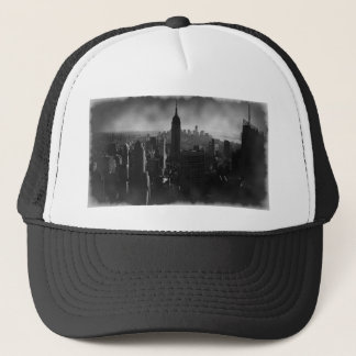 Casquette Noir et blanc New York City