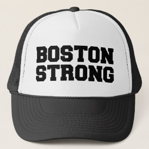 casquette noir fort des textes de Boston