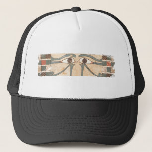 Casquette Noir intérieur de cercueil d'Amenhotep