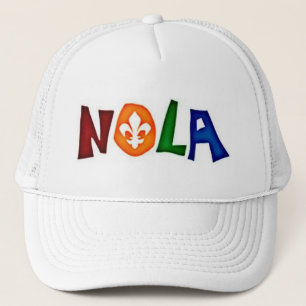 CASQUETTE NOLA