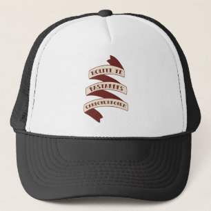 Casquette Nolite Te Bastardes Carborundorum