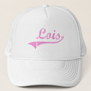 Casquette Nom classique de style de Lois