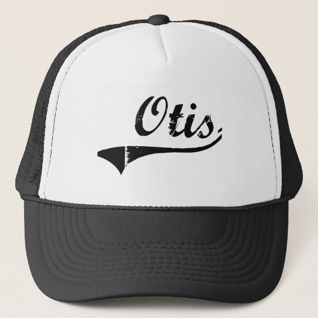 Casquette Nom classique de style d'Otis (Devant)