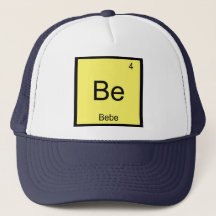 Nom de bébé Chimie Élément Tableau périodique