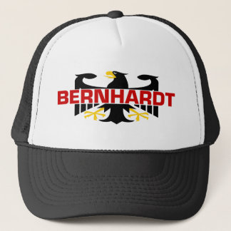 Casquette Nom de famille de Bernhardt