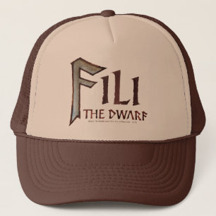 Casquette Nom de Fili