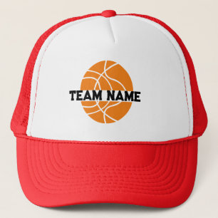 Casquette Nom de l'équipe de basketball, basketball personna