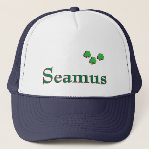 Casquette Nom d'Irlandais de Seamus