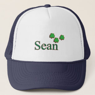 Casquette Nom d'Irlandais de Sean