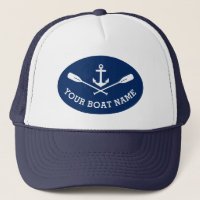 Nom du bateau Ancre de navire nautique Voitures tr