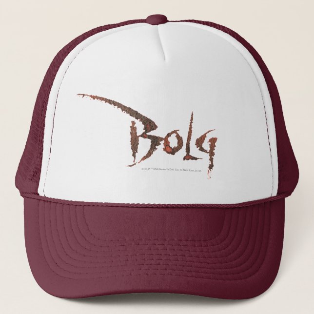 Casquette Nom du bloc (Devant)