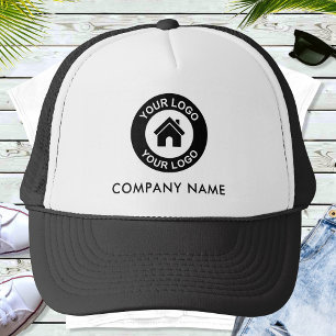 Casquette Nom du logo commercial personnalisé Baseball promo